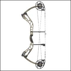Bowtech Convergence Compound Bow