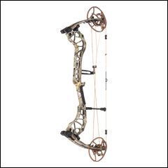 Bear Divergent Compound Bow
