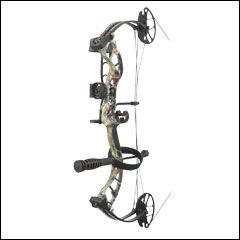 PSE Adapt Series Uprising RTS Compound Bow