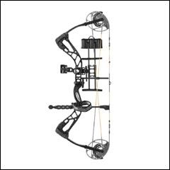 Diamond Edge 320 Compound Bow Package