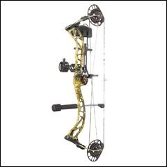 PSE Brute NXT Compound Bow Package