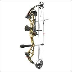 PSE Stinger Max Compound Bow Package