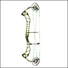 PSE Nock On EVO NTN 33 Compound Bow