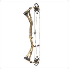 PSE Carbon Air Stealth Mach 1 Compound Bow