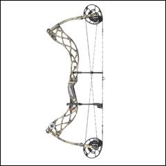 Bowtech Carbon Zion Compound Bow