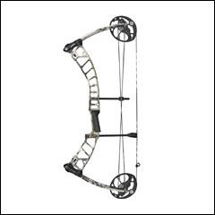 Mission Switch Compound Bow Package