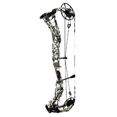 Darton Sequel 31 with 7075 T6 Forged Riser, BBS Dual Sync Cams, and .870 limbs, offering smooth, fast, and quiet performance for precision shooting.
