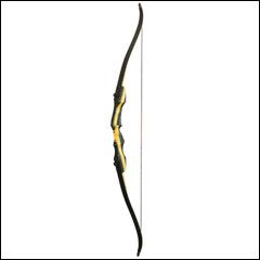 PSE Night Hawk Take-down Recurve Bow