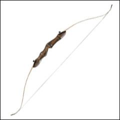 Bear Wolverine Take-Down Recurve Bow
