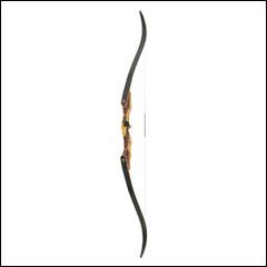 PSE Shaman Traditional Recurve Bow