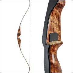 Bear Archery Grizzly Recurve Bow