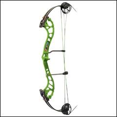 PSE Phenom XT-DC Compound Bow