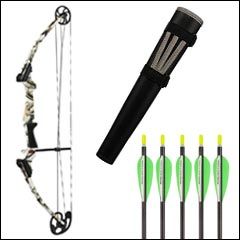 Genesis Archery Original Compound Bow Kit