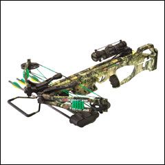 PSE Fang 350 XT Crossbow Package
