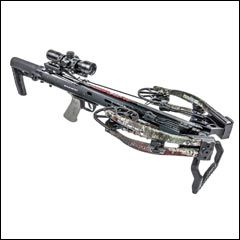 Killer Instinct Furious Pro 9.5 Crossbow