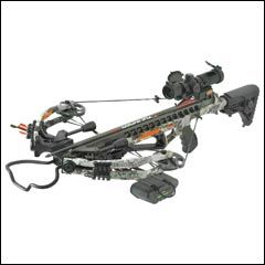 PSE Archery Fang HD Pro Crossbow Package