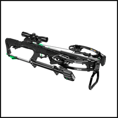 Centerpoint Wrath 430X Crossbow Package