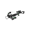 CenterPoint AT400 Crossbow with composite rail and stock, detachable silent crank system, 4x32mm scope, and full accessory package including arrows and quiver.