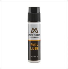 Mission Crossbow Rail Lube