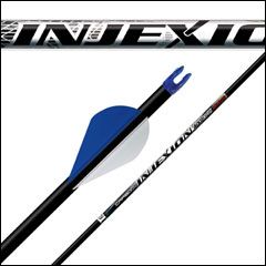 Easton 4mm Carbon Injexion Deep 6 Arrows