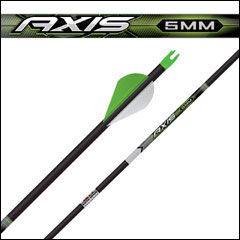 Easton 5MM Axis Arrows