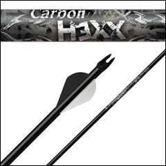 Easton 6MM Hexx Arrows
