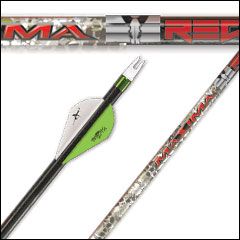 Carbon Express Maxima Red Badlands SD Individual Arrows