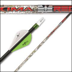 Carbon Express Maxima Red Badlands Arrows