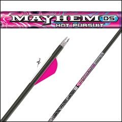 Carbon Express Mayhem DS Hot Pursuit Arrows