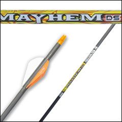 Carbon Express Mayhem DS Arrows