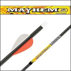 Carbon Express Mayhem JR Youth Arrows