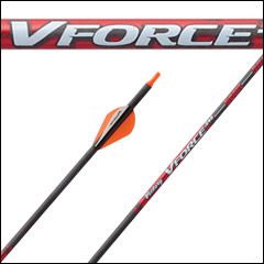 Victory VForce Sport Standard Diameter Arrows