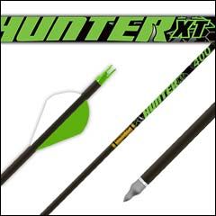 Gold Tip Hunter XT Arrow Shafts