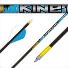 Gold Tip Kinetic Kaos Arrow Shafts