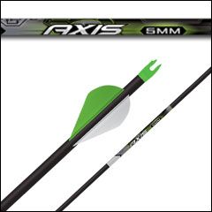 Easton 5MM Axis Arrow Shafts