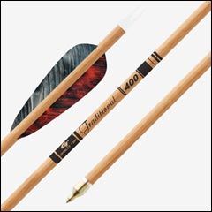 Gold Tip Traditional Series Carbon Arrows