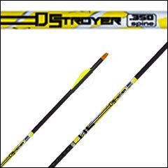 Carbon Express D-Stroyer Carbon Arrows