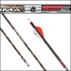 Carbon Express Maxima Red SD Contour Carbon Arrows