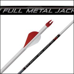 Easton 6MM Full Metal Jacket (FMJ) Arrows