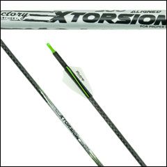 Victory Xtorsion SS Gamer Arrow Shafts