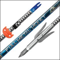 Easton FMJ Bowfishing Arrow