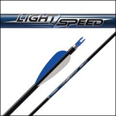 Easton G UNI Bushing LightSpeed Arrow Shafts