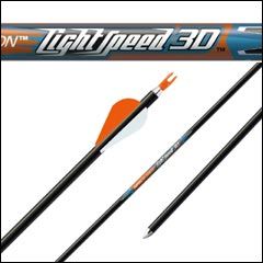 Easton G UNI Bushing LightSpeed 3D Arrow Shafts