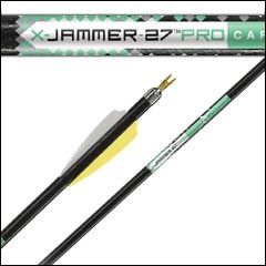 Carbon Express X-Jammer-27 Pro Arrow Shafts
