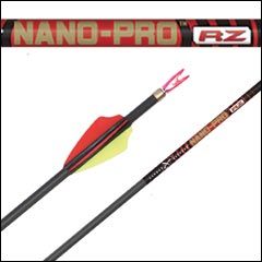 Carbon Express Nano Pro RZ Arrow Shafts