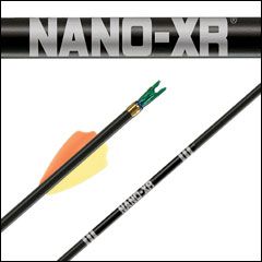 Carbon Express Nano XR Field Arrow Shafts
