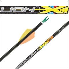 Carbon Express Medallion-XR Arrow Shafts