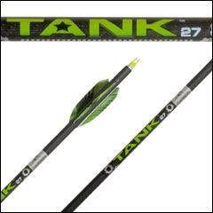 Carbon Express Tank 27 Arrow Shafts