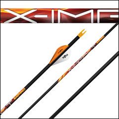 Black Eagle X-Impact Arrow Shafts