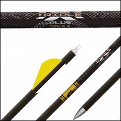 Gold Tip Triple X Plus Arrow Shafts